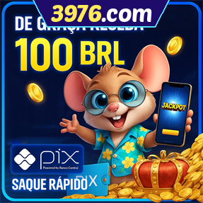 3976.com Ganhe R$ 100,00 Gratis